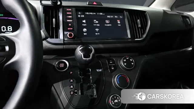 Kia The New Kia Ray 2023 Серебристо-серый из Кореи, фото 5