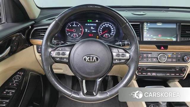 Kia Come New K7 2018 Черный из Кореи, фото 5