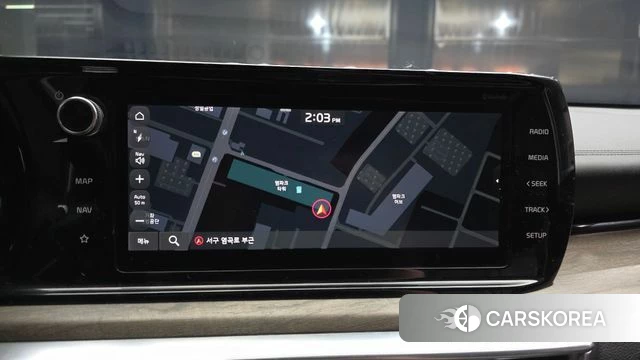 Kia K5 3rd generation 2020 Черный из Кореи, фото 5