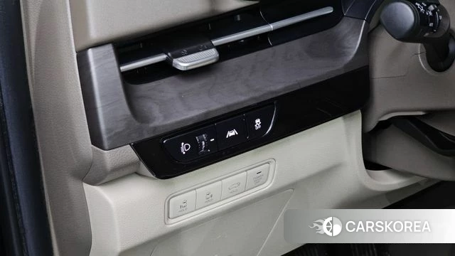 Kia Carnival 4th generation 2021 Черный из Кореи, фото 5