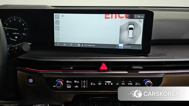 Kia The New Sorento 4th Generation 2024 Белый из Кореи, фото 5