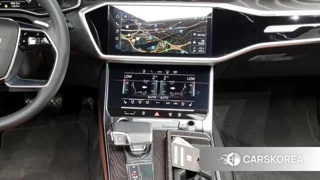 Audi A6 (C8) id 2884253 из Кореи 5