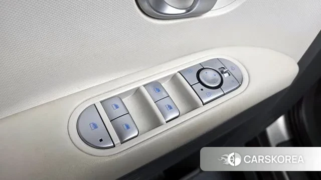 Hyundai Ionic 5 2022 Песочный из Кореи, фото 5