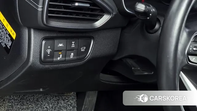 Hyundai Santa Fe TM 2018 Серый из Кореи, фото 5