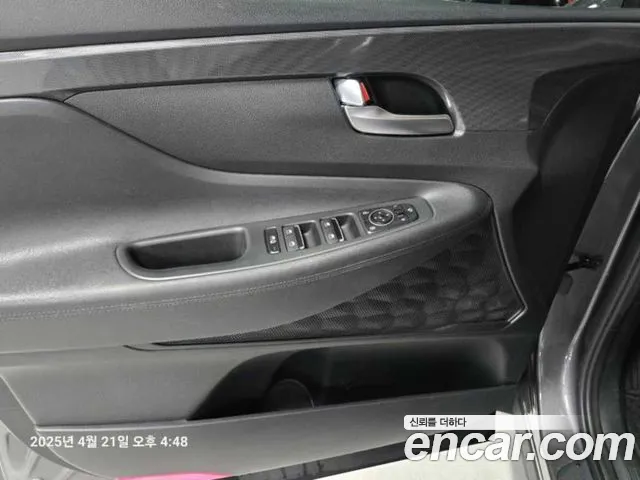 Hyundai The New Santa Fe id 2691922 из Кореи 5