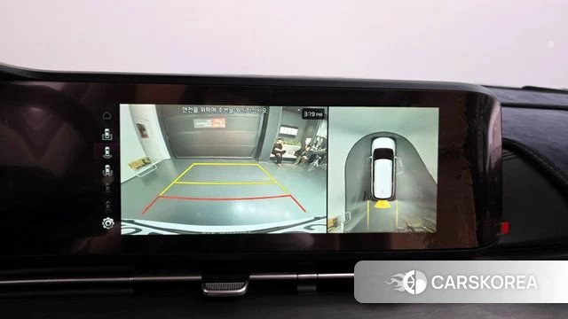 Kia Carnival 4th generation 2020 Белый из Кореи, фото 5