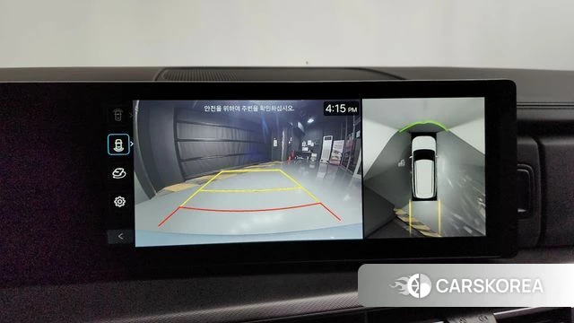 Hyundai Santa Fe (MX5) 2023 Небесно-голубой из Кореи, фото 5