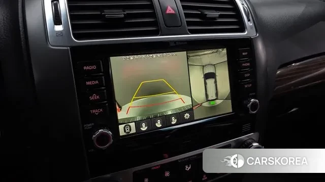 Kia The New Mohave 2018 Черный из Кореи, фото 5