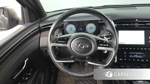 Hyundai Tucson (NX4) 2020 Серый из Кореи, фото 5