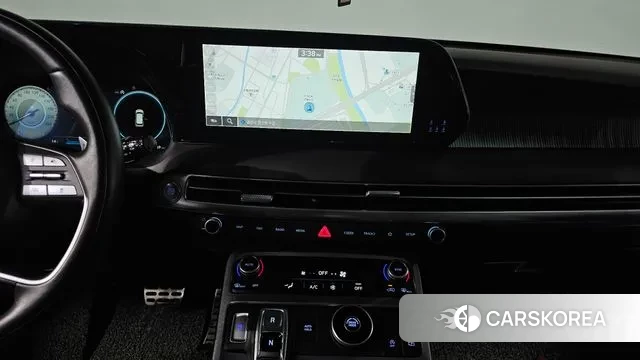 Hyundai The New Palisade 2022 Белый из Кореи, фото 5