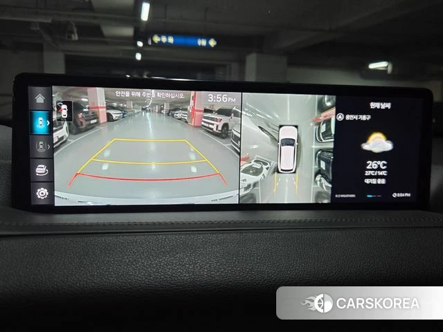 Genesis GV80 2022 Белый из Кореи, фото 5