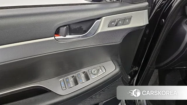 Hyundai Palisade 2022 Черный из Кореи, фото 5