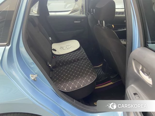 Honda Fit 2021 Синий из Китая, фото 5
