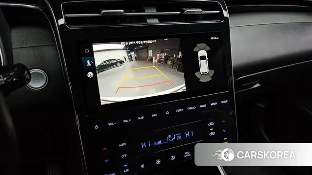 Hyundai Tucson (NX4) 2022 Белый из Кореи, фото 5