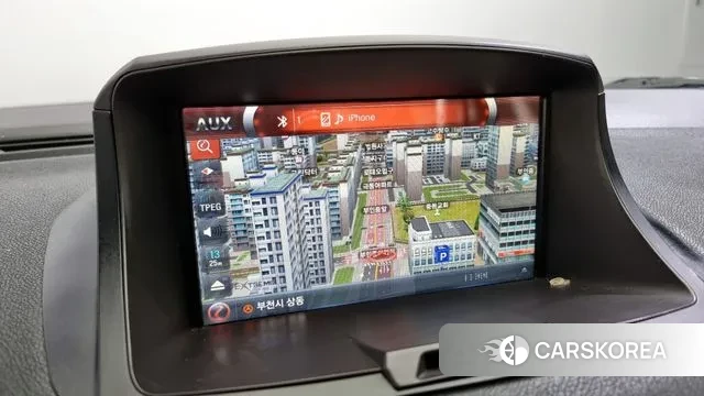 Renault Korea (Samsung) SM3 Neo 2018 Белый из Кореи, фото 5