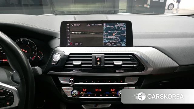 BMW X4 (G02) id 4377656 из Кореи 5