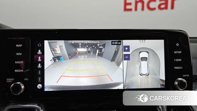 Kia Sorento 4th Generation 2022 Черный из Кореи, фото 5