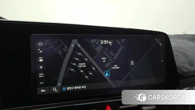 Hyundai Avante (CN7) 2022 Серый из Кореи, фото 5