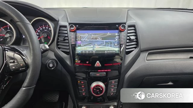 Ssangyong Tivoli Air 2018 Белый из Кореи, фото 5