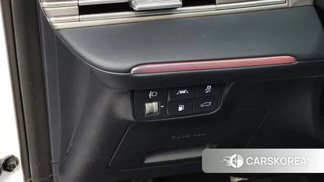 Hyundai The New Grandeur IG 2020 Белый из Кореи, фото 5