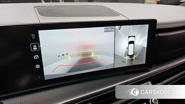 Hyundai Santa Fe (MX5) 2025 Белый из Кореи, фото 5