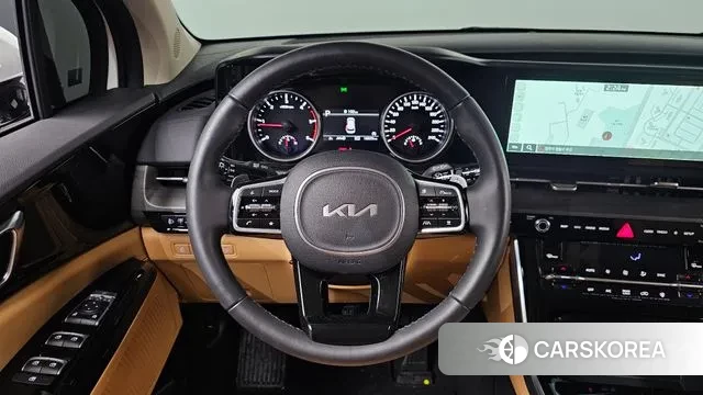 Kia Carnival 4th generation 2023 Белый из Кореи, фото 5