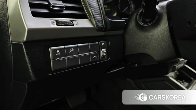 Ssangyong Rexton Sports 2018 Синий из Кореи, фото 5