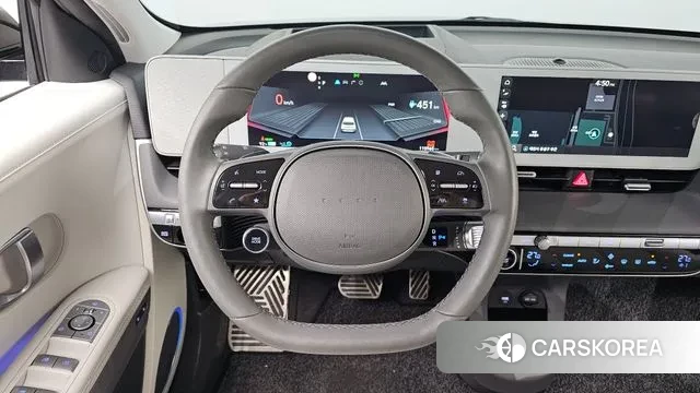 Hyundai Ionic 5 2022 Черный из Кореи, фото 5