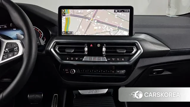 BMW X3 (G01) 2024 Черный из Кореи, фото 5