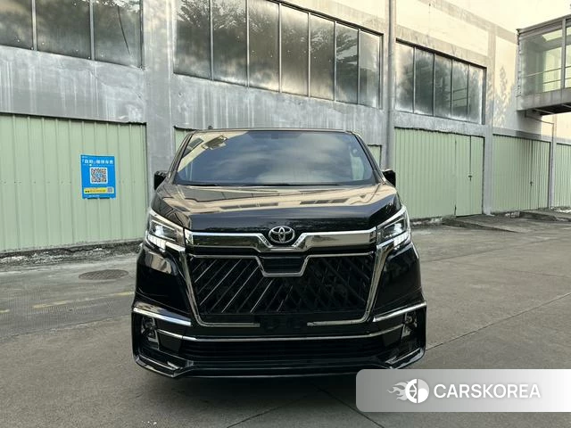 Toyota Hiace 2024 Черный из Китая, фото 5