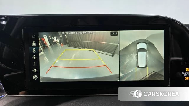 Hyundai Palisade 2019 Синий из Кореи, фото 5