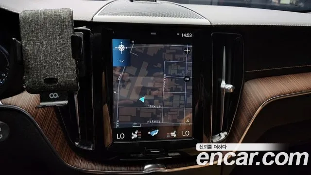 Volvo XC60 second Generation id 2880314 из Кореи 5