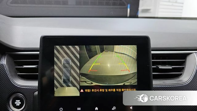 Renault Korea (Samsung) XM3 2020 Белый из Кореи, фото 5
