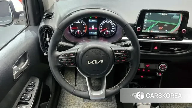 Kia Morning Urban (JA) 2023 Белый из Кореи, фото 5
