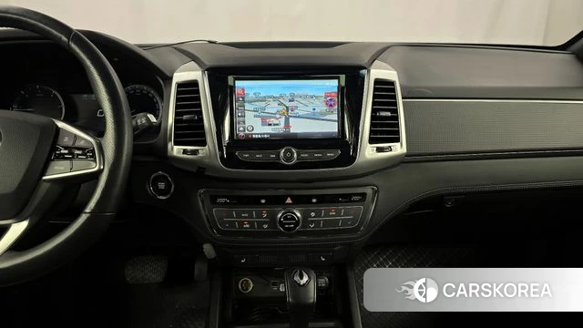 Ssangyong Rexton Sports 2019 Черный из Кореи, фото 5