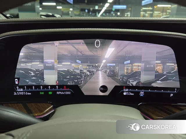 Cadillac Escalade 5th Generation 2023 Черный из Кореи, фото 5