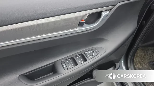Hyundai The New Grandeur IG 2021 Серый из Кореи, фото 5