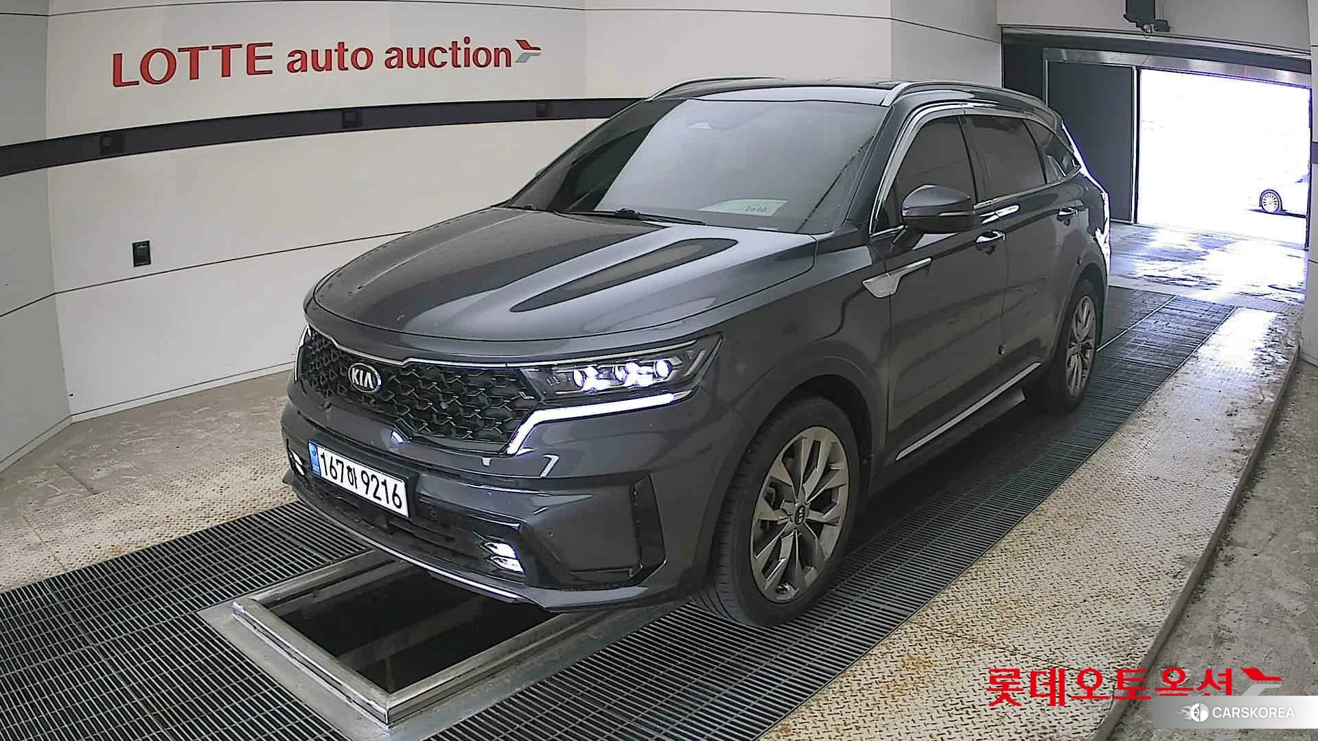 Kia Sorento 2021 Другое из Кореи, фото 5