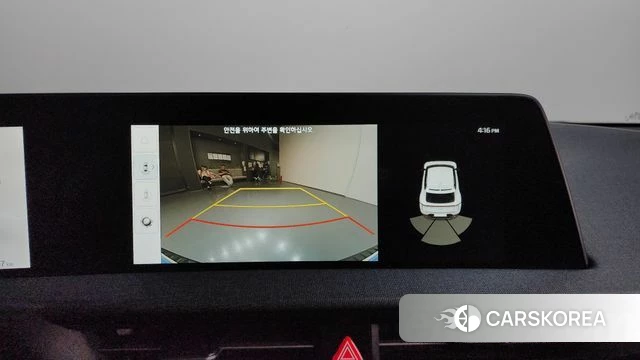 Kia EV6 2021 Белый из Кореи, фото 5