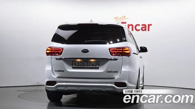 Kia The New Carnival id 2687946 из Кореи 5