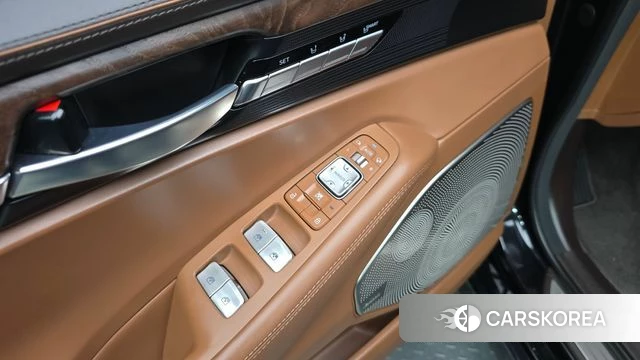 Genesis G90 2020 Черный из Кореи, фото 5