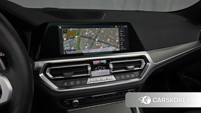 BMW 4 Series (G22) 2021 Белый из Кореи, фото 5