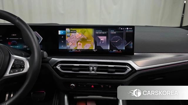 BMW i4 2022 Черный из Кореи, фото 5