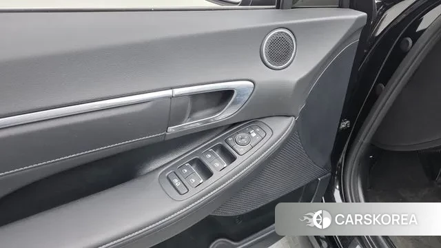 Hyundai Sonata Hybrid (DN8) 2021 Черный из Кореи, фото 5