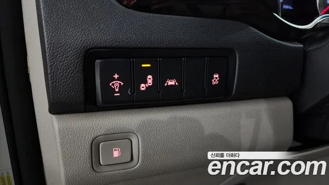 Kia The New Carnival 2019 Белый из Кореи, фото 5