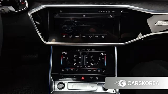 Audi A6 (C8) 2021 Белый из Кореи, фото 5