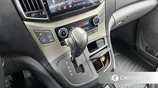 Hyundai The New Grand Starex 2020 Синий из Кореи, фото 5