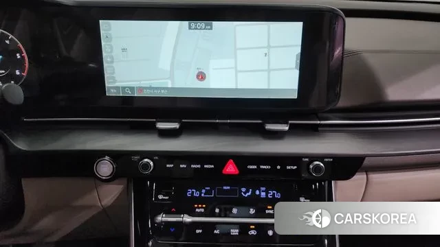 Kia Carnival 4th generation 2021 Белый из Кореи, фото 5