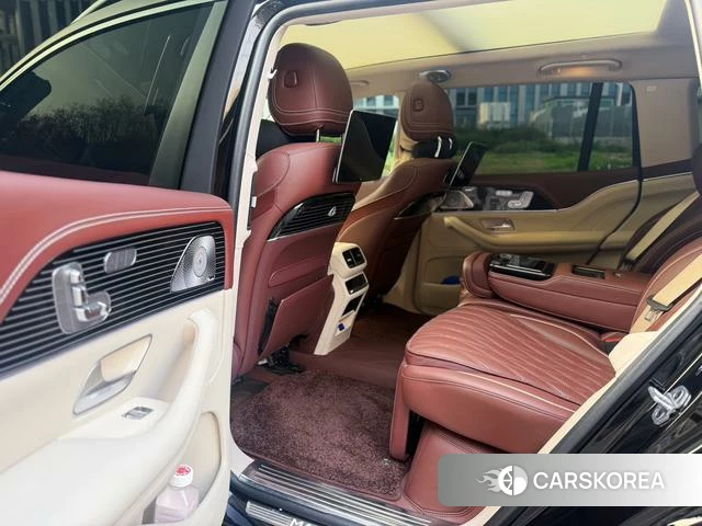 Mercedes-Benz GLS 2025 Черный из Китая, фото 5