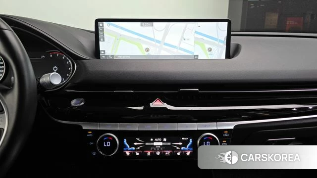 Genesis G80 (RG3) 2020 Черный из Кореи, фото 5